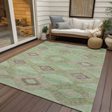 addison chantille acn1857 green rug