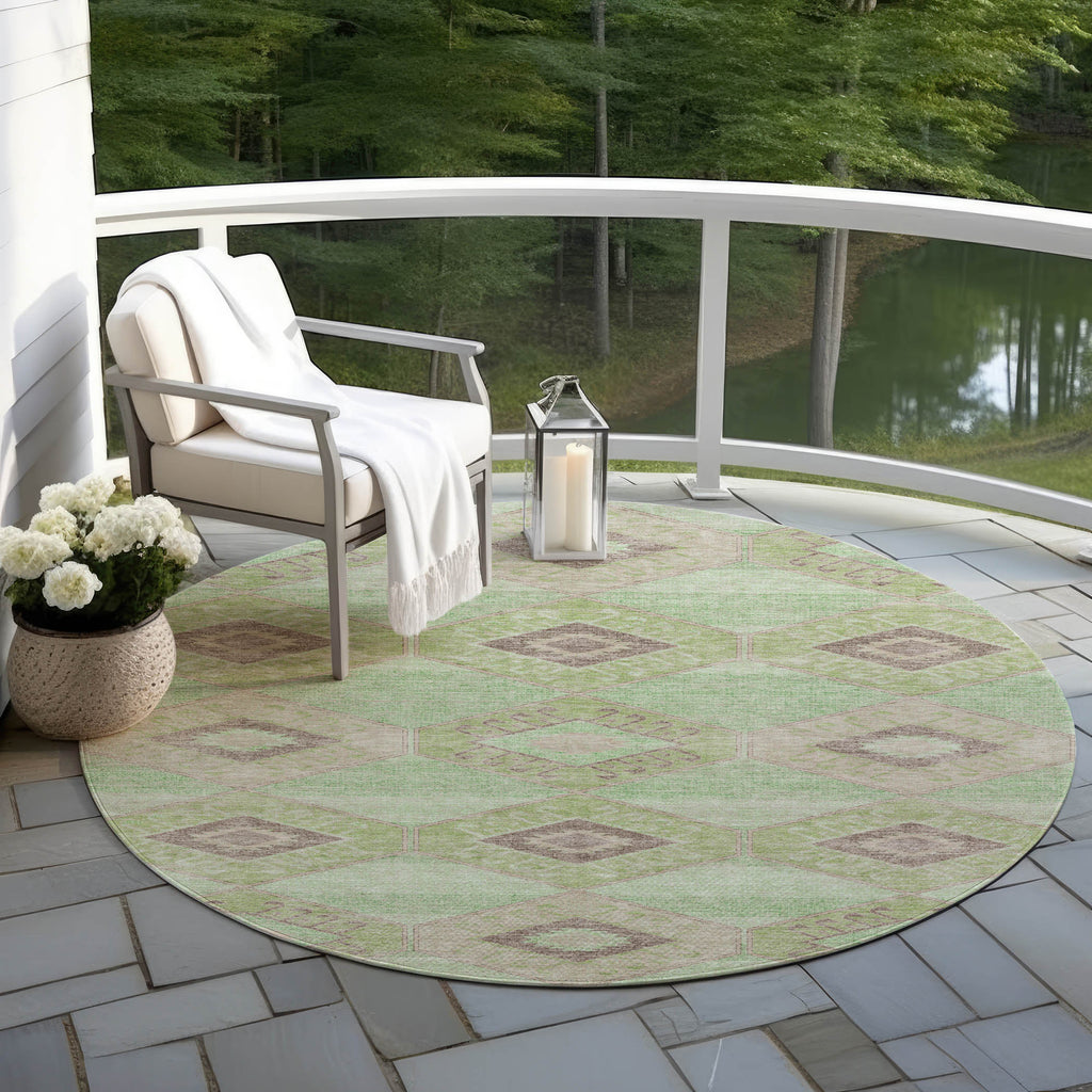 addison chantille acn1857 green rug