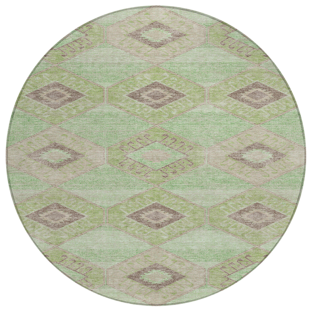 addison chantille acn1857 green rug
