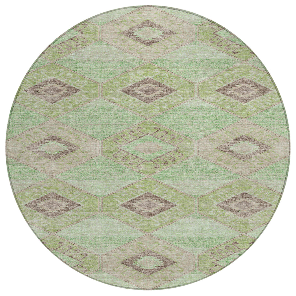 addison chantille acn1857 green rug