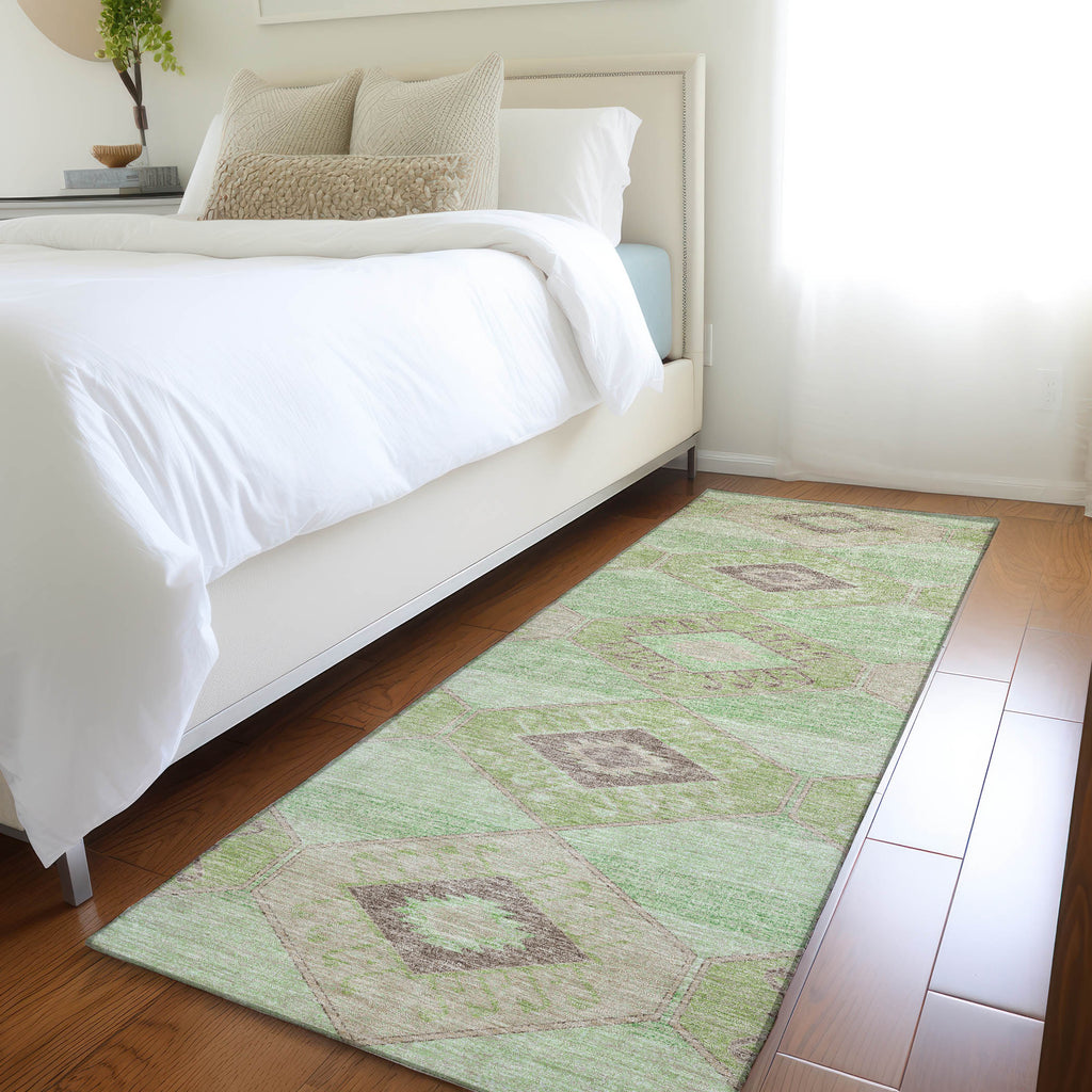 addison chantille acn1857 green rug