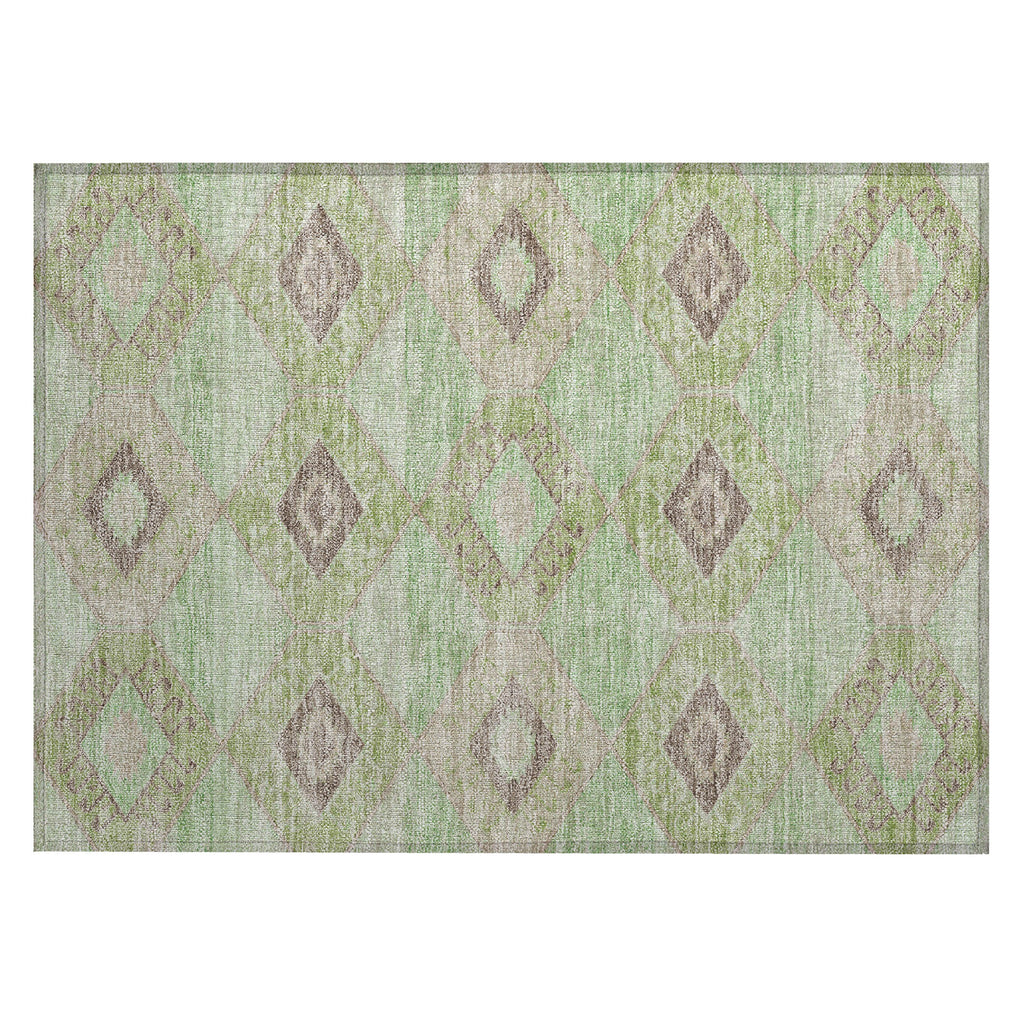 addison chantille acn1857 green rug