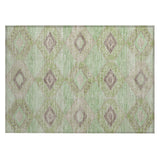 addison chantille acn1857 green rug