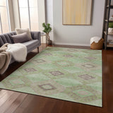 addison chantille acn1857 green rug