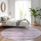 addison chantille acn1857 lavender rug
