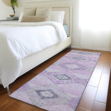 addison chantille acn1857 lavender rug