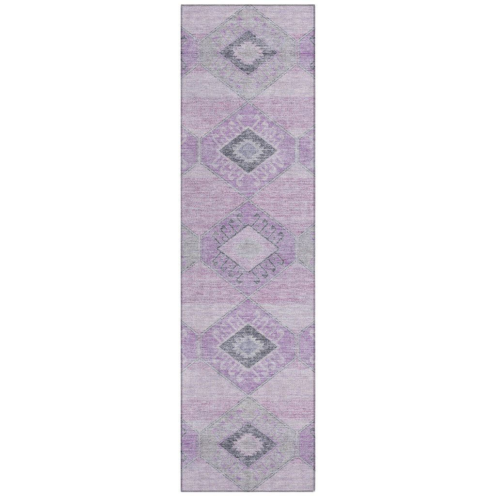 addison chantille acn1857 lavender rug