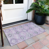 addison chantille acn1857 lavender rug