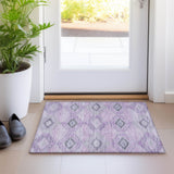 addison chantille acn1857 lavender rug