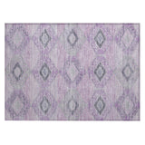 addison chantille acn1857 lavender rug