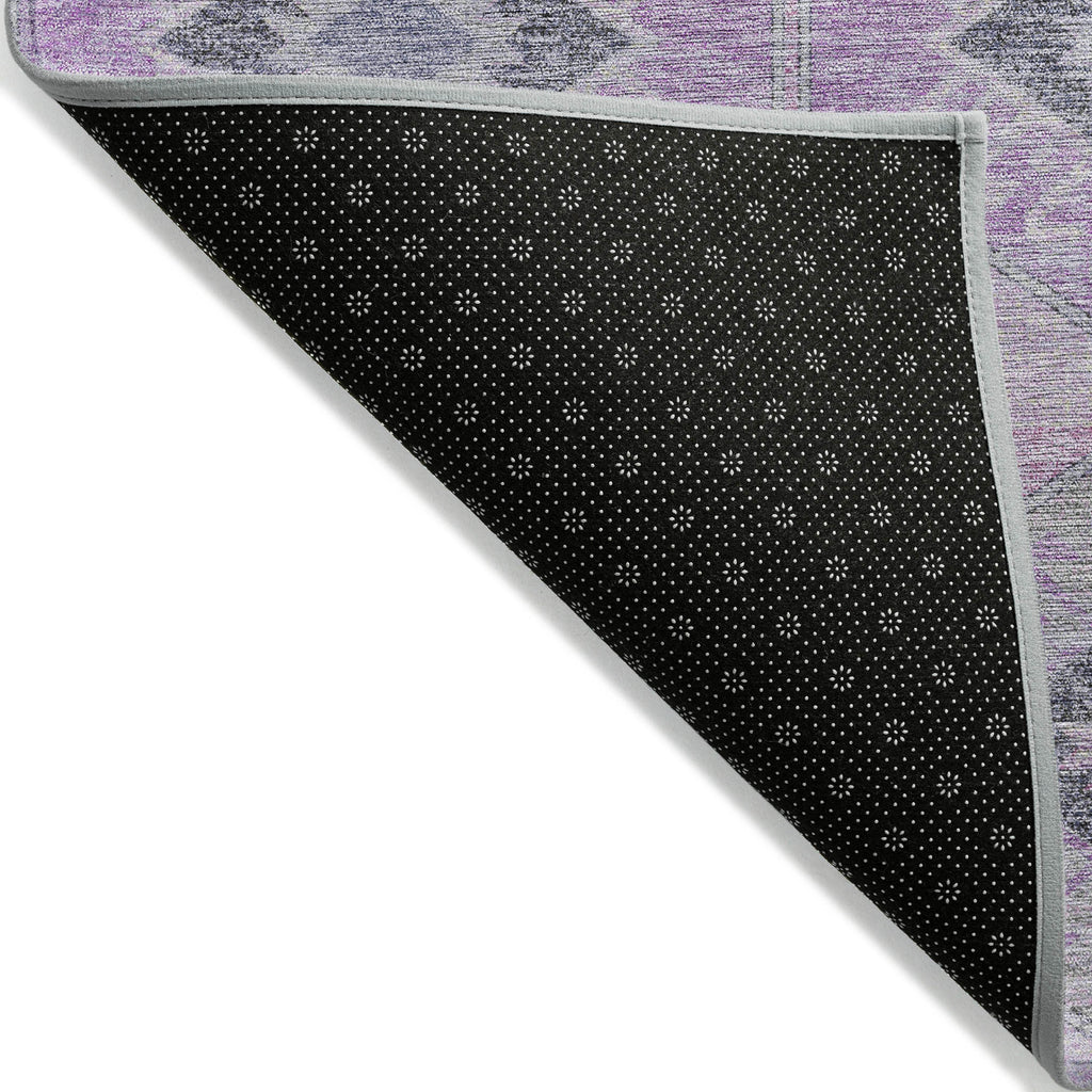 addison chantille acn1857 lavender rug