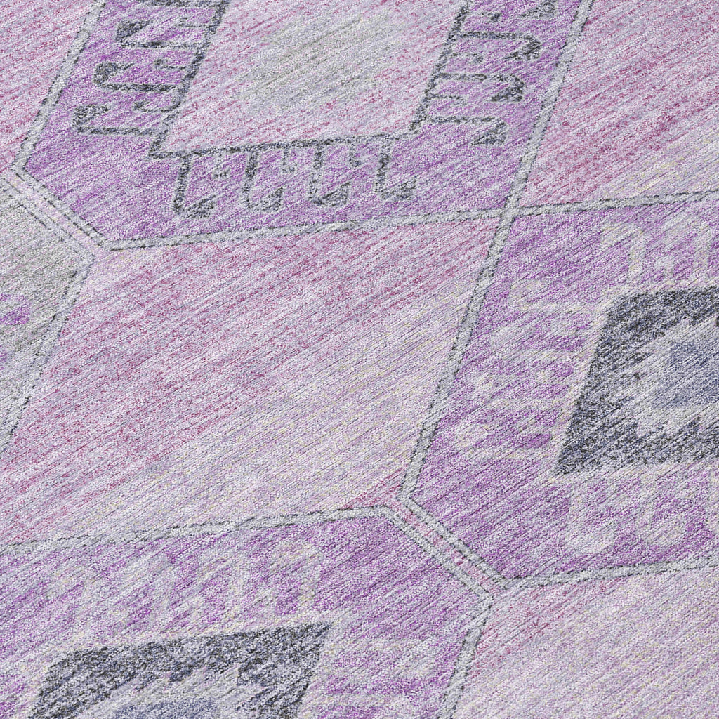 addison chantille acn1857 lavender rug