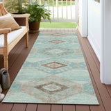 addison chantille acn1857 teal rug