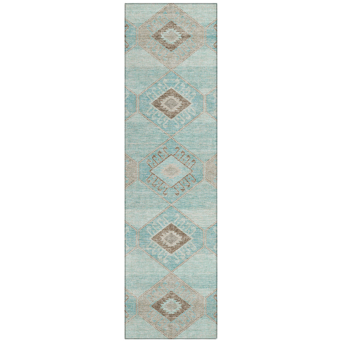 addison chantille acn1857 teal rug