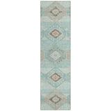 addison chantille acn1857 teal rug