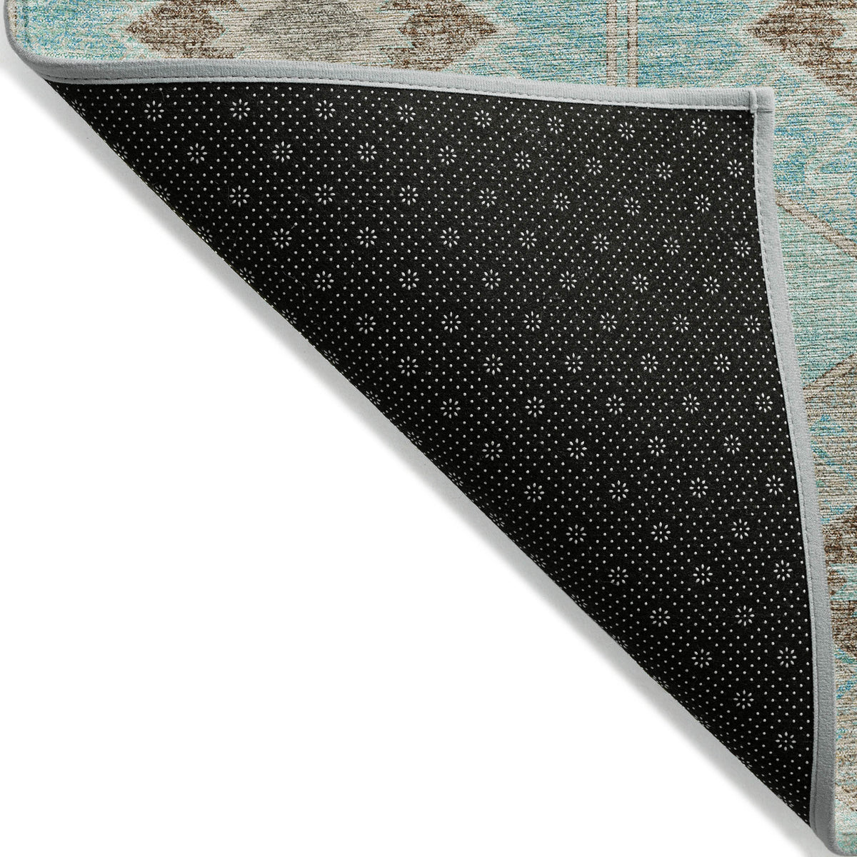 addison chantille acn1857 teal rug