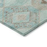 addison chantille acn1857 teal rug