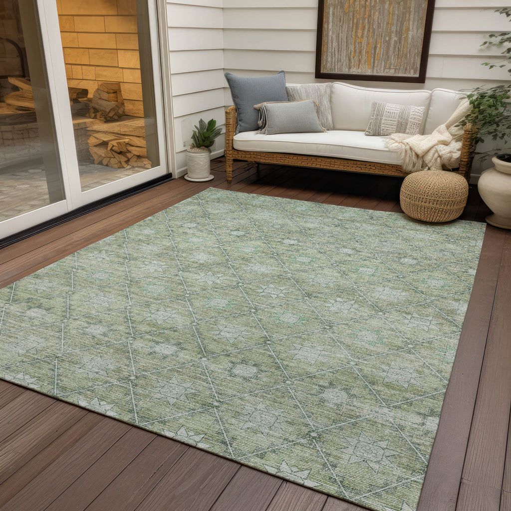 addison chantille acn1858 aloe rug