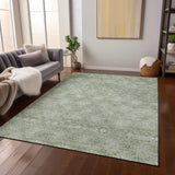 addison chantille acn1858 aloe rug