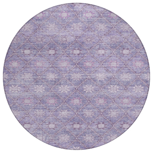addison chantille acn1858 purple rug