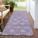 addison chantille acn1858 purple rug