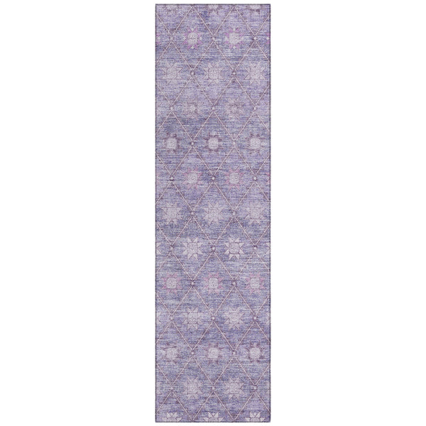 addison chantille acn1858 purple rug