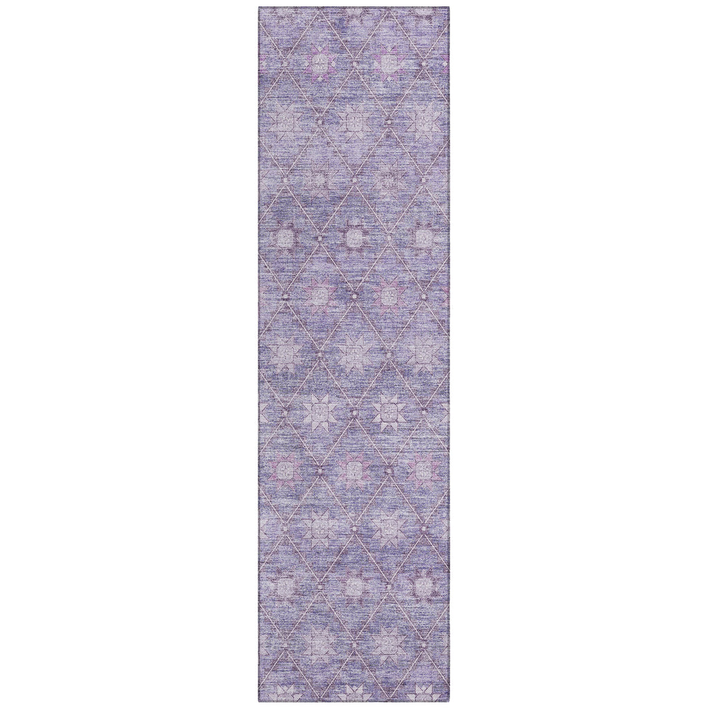 addison chantille acn1858 purple rug