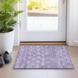 addison chantille acn1858 purple rug