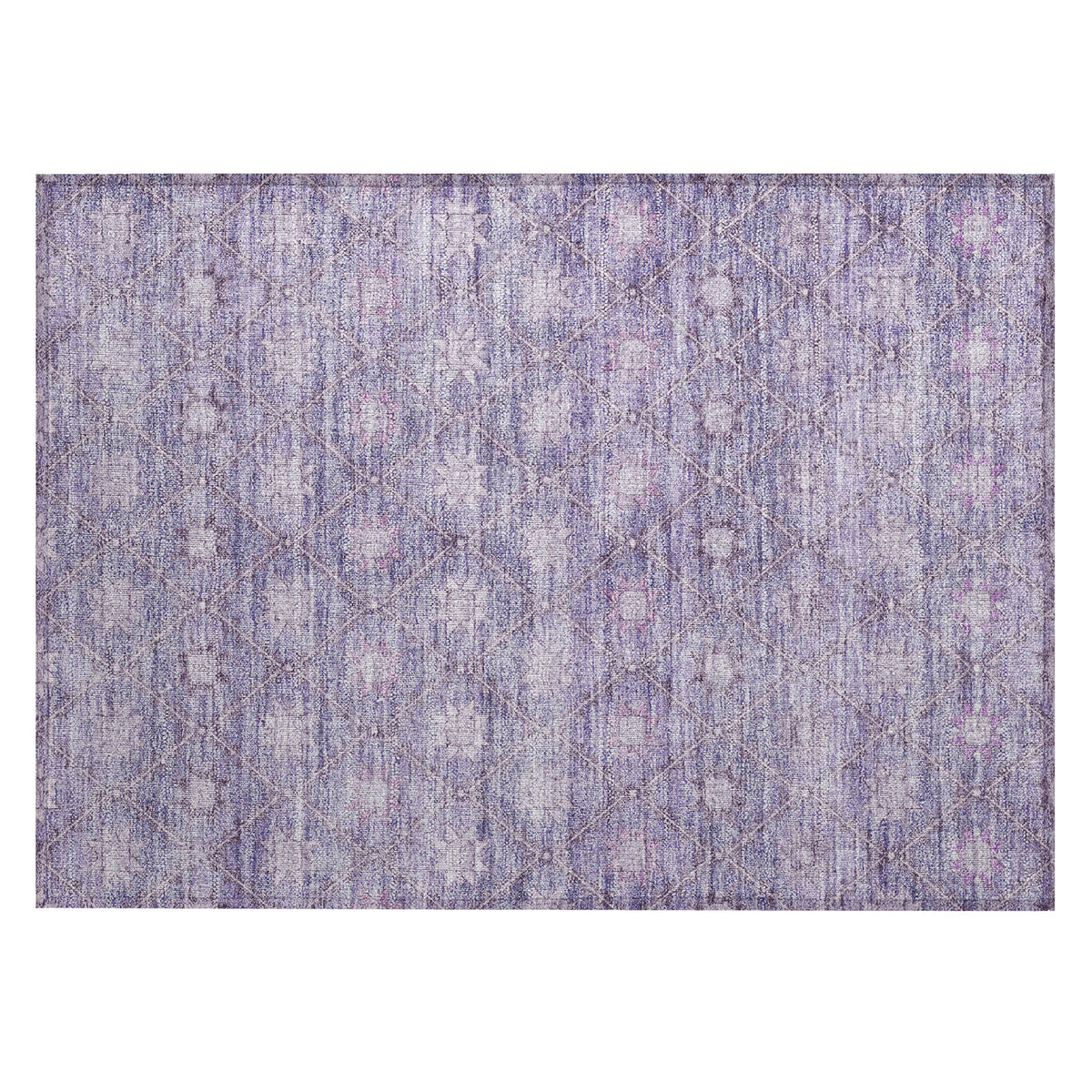 addison chantille acn1858 purple rug
