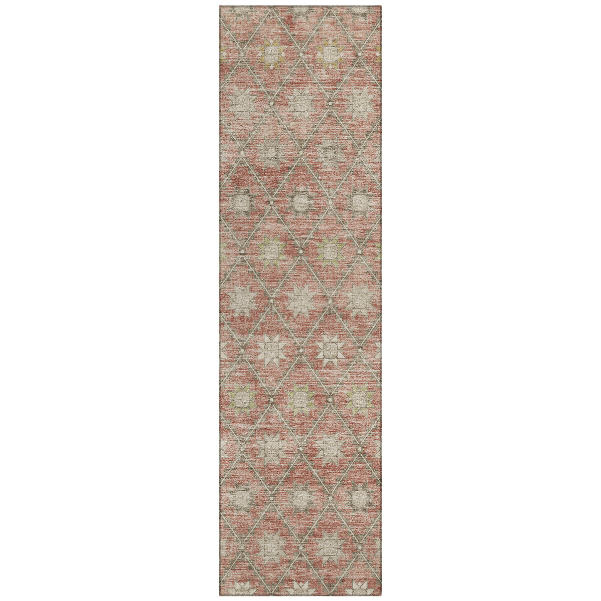 addison chantille acn1858 terracotta rug