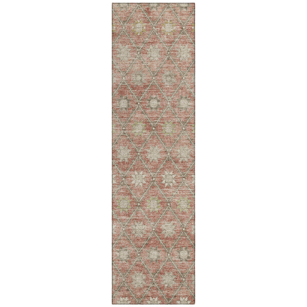 addison chantille acn1858 terracotta rug