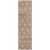 addison chantille acn1858 terracotta rug