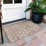 addison chantille acn1858 terracotta rug