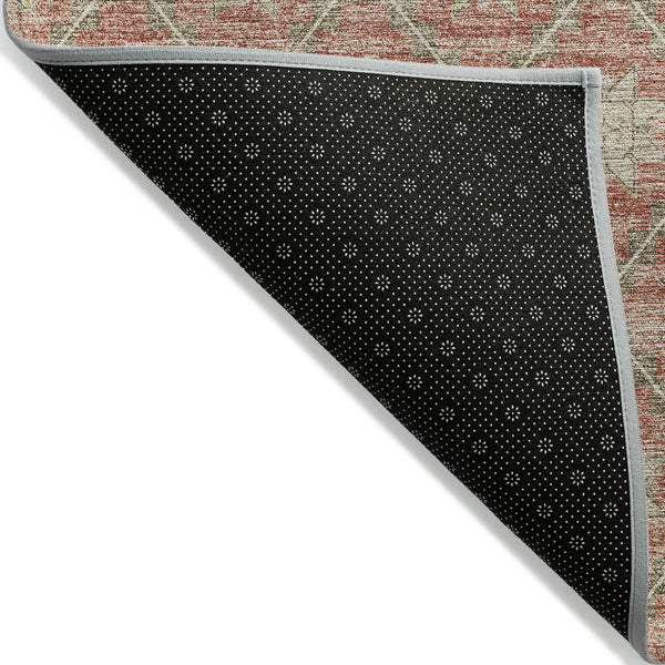 addison chantille acn1858 terracotta rug
