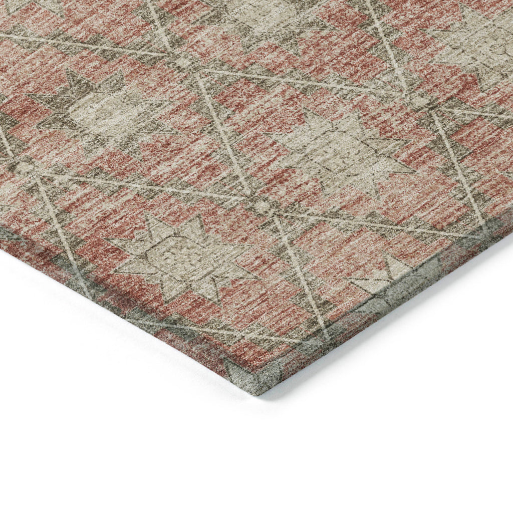 addison chantille acn1858 terracotta rug