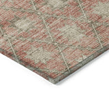 addison chantille acn1858 terracotta rug