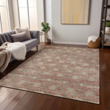 addison chantille acn1858 terracotta rug