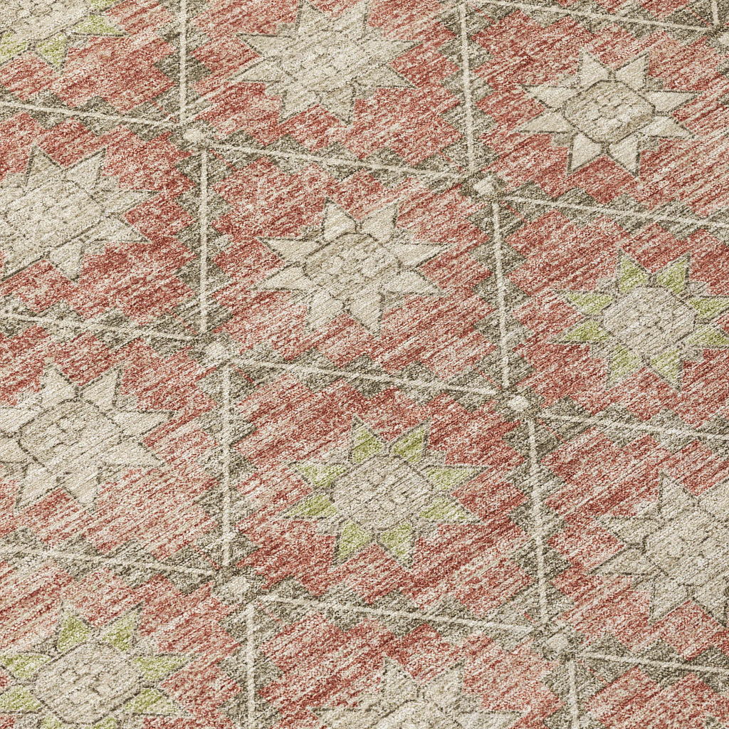 addison chantille acn1858 terracotta rug