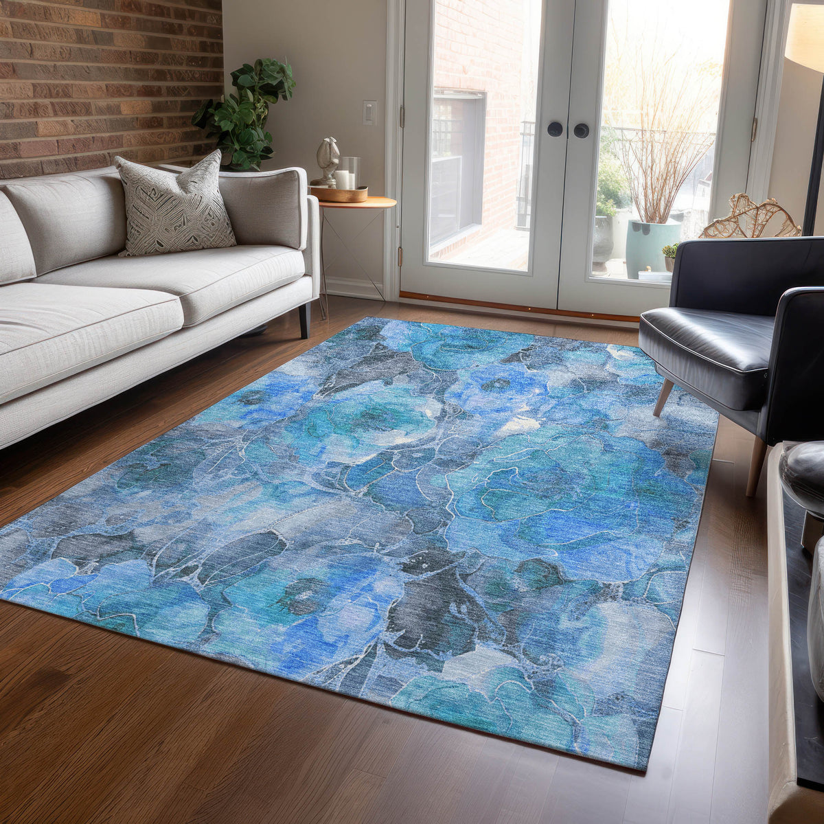 addison chantille acn1859 blue rug