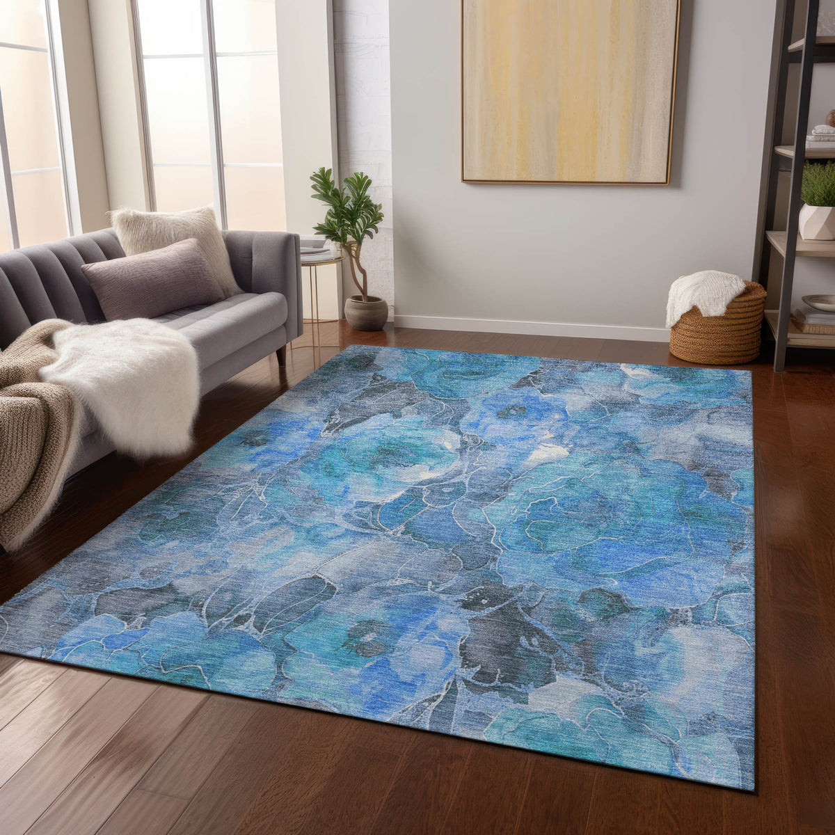addison chantille acn1859 blue rug