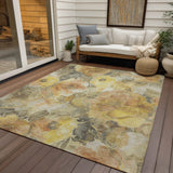 addison chantille acn1859 gold rug