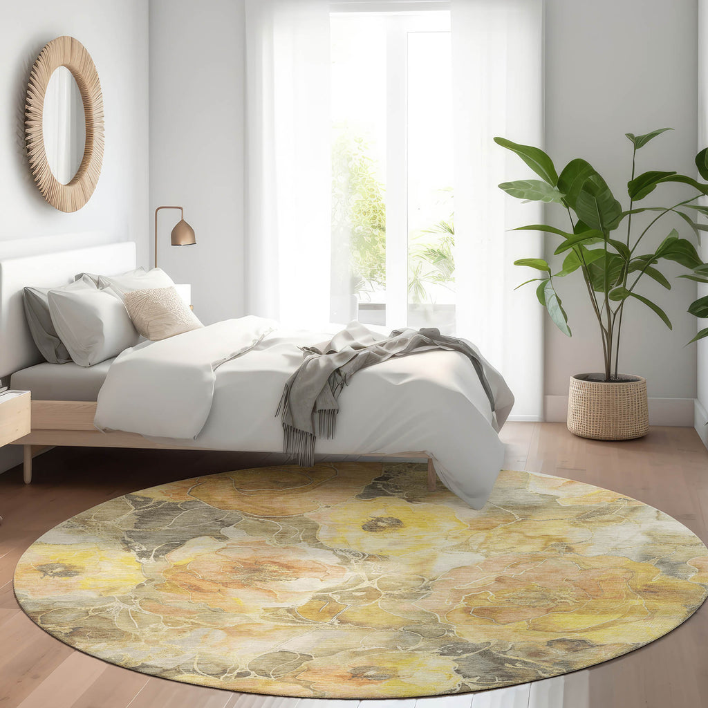 addison chantille acn1859 gold rug