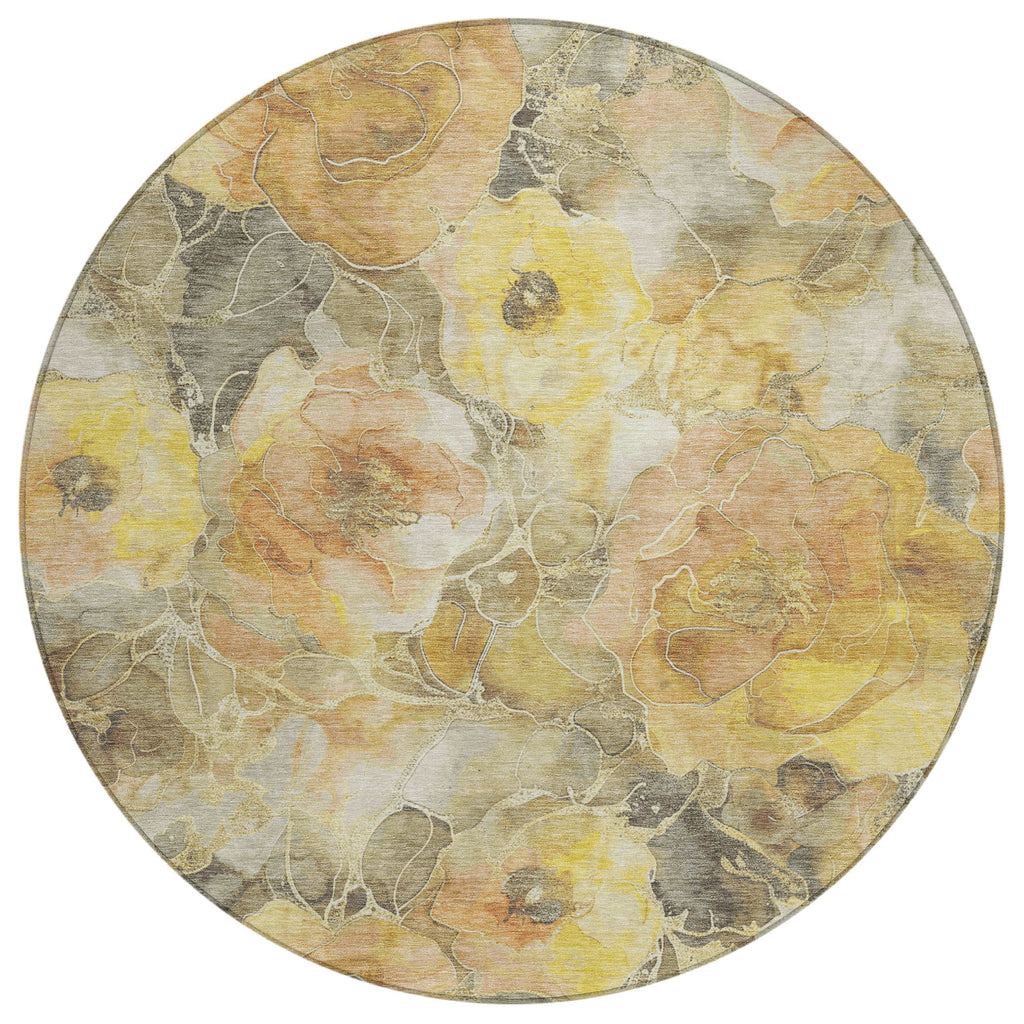 addison chantille acn1859 gold rug