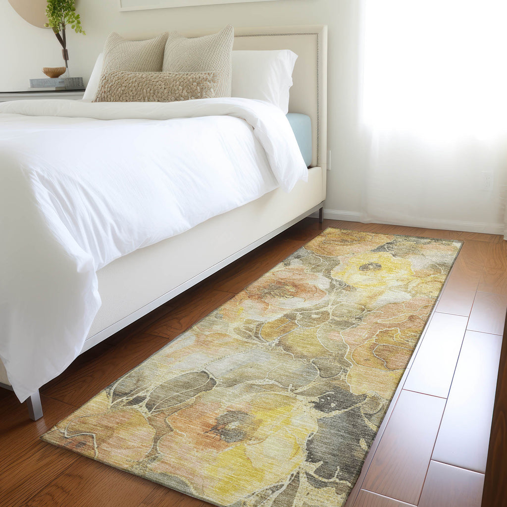 addison chantille acn1859 gold rug