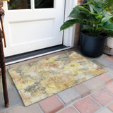 addison chantille acn1859 gold rug