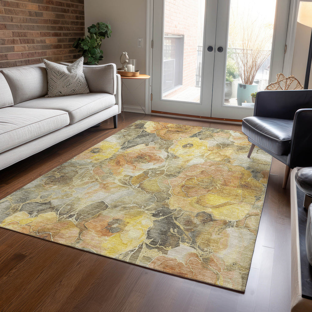 addison chantille acn1859 gold rug