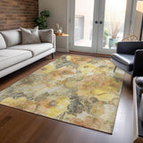 addison chantille acn1859 gold rug