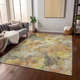 addison chantille acn1859 gold rug