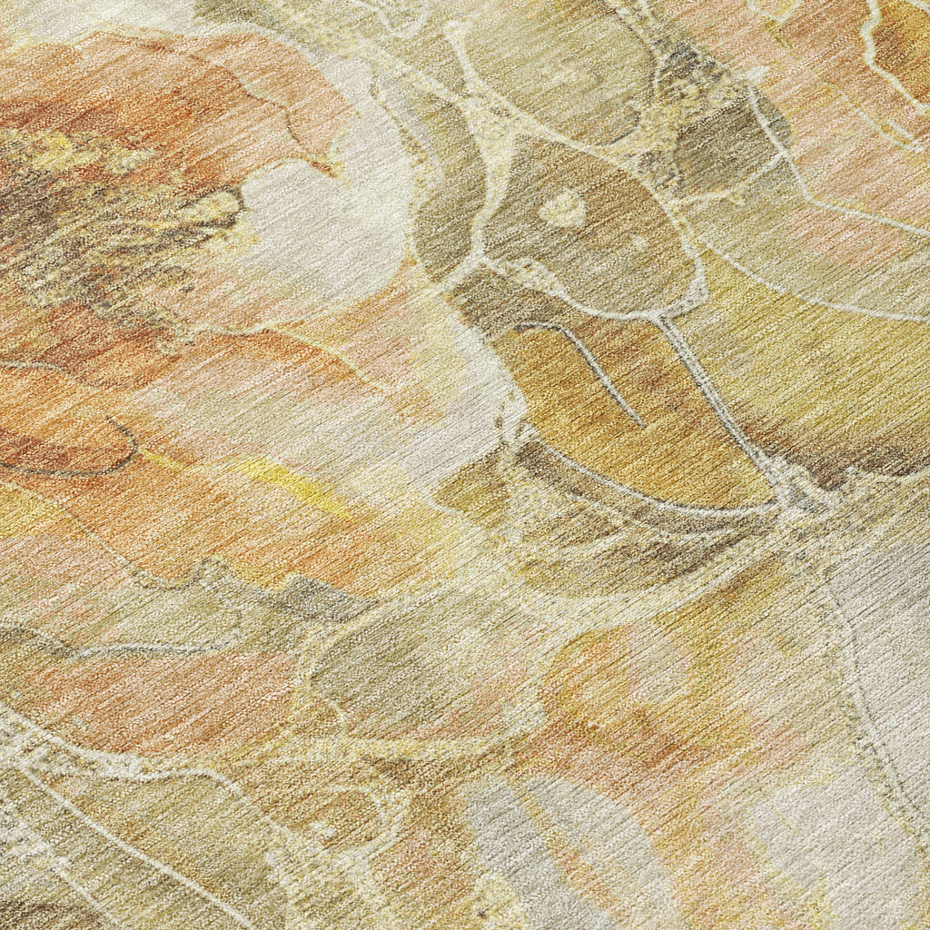 addison chantille acn1859 gold rug