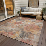 addison chantille acn1859 peach rug